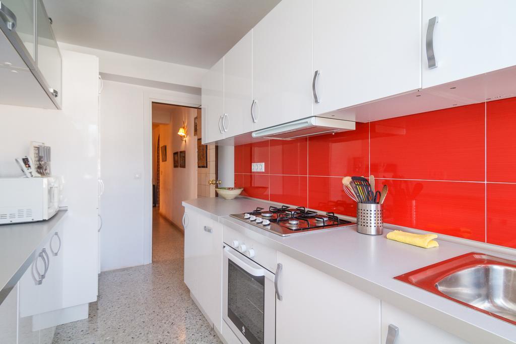 Bahia 57 Apartments Casasol Nerja Bagian luar foto